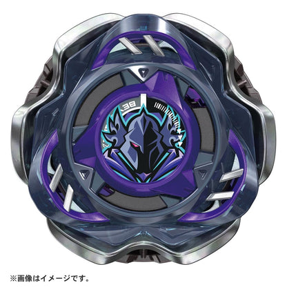 Takara Tomy Beyblade X Cx-03 Booster Perseus Dark B6-80W Battling Tops- Japan Figure Store - #1 Bring To You The Best Japanese Goods
