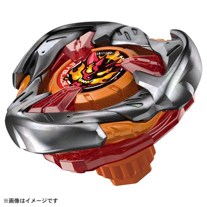 Takara Tomy Beyblade X Ux-02 Starter Hells Hammer 3-70H Beyblade Set- Japan Figure Store - #1 Bring To You The Best Japanese Goods