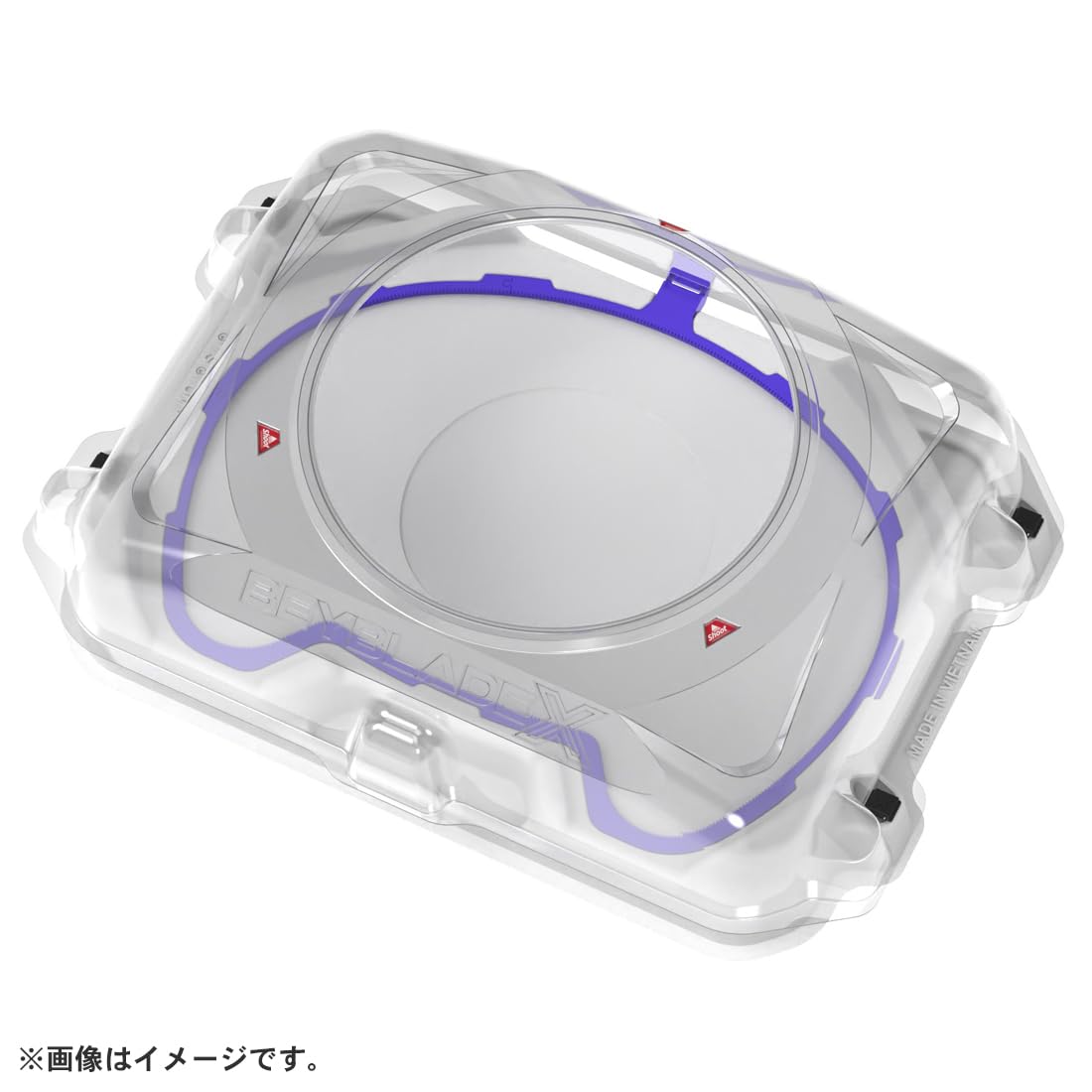 Takara Tomy Beyblade X BX-32 Wide Extreme Stadium for Advanced Battles- Japan Figure Store - #1 Bring To You The Best Japanese Goods