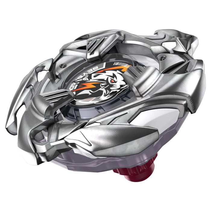Takara Tomy Beyblade X Bx-33 Weiss Tiger 3-60U High Performance Booster- Japan Figure Store - #1 Bring To You The Best Japanese Goods