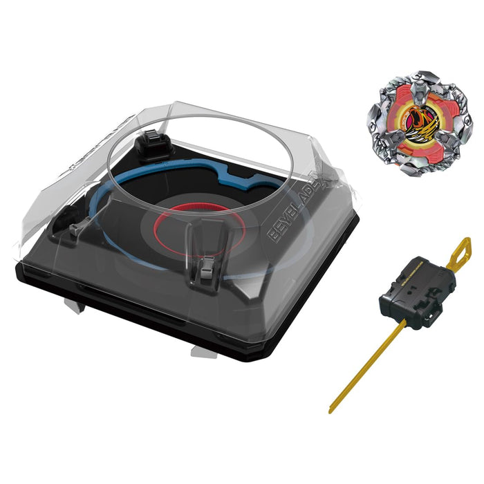 Takara Tomy Beyblade X BX-37 Double Extreme Stadium Set- Japan Figure Store - #1 Bring To You The Best Japanese Goods