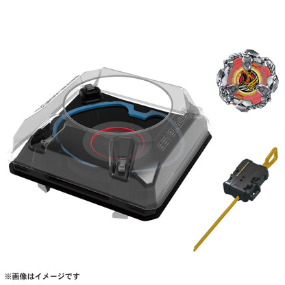 Takara Tomy Beyblade X BX-37 Double Extreme Stadium Set- Japan Figure Store - #1 Bring To You The Best Japanese Goods