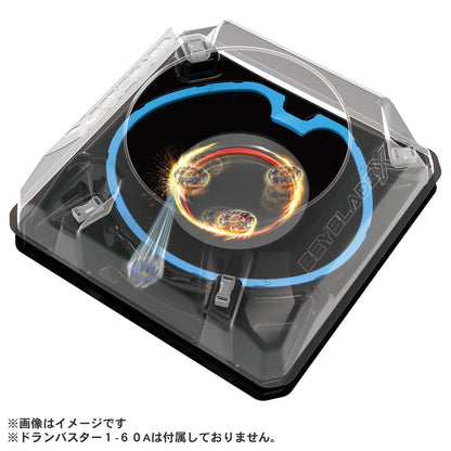 Takara Tomy Beyblade X BX-37 Double Extreme Stadium Set- Japan Figure Store - #1 Bring To You The Best Japanese Goods