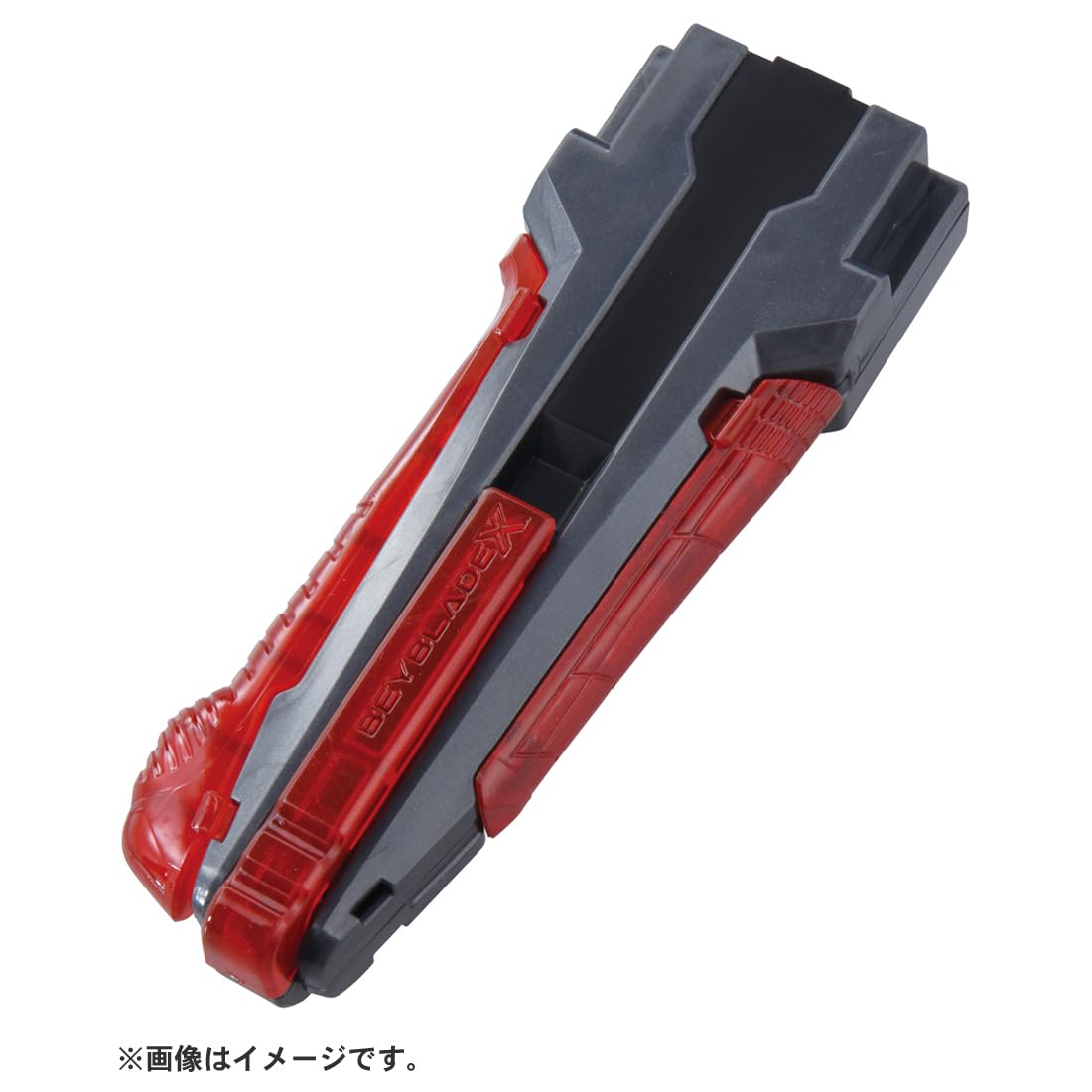 Takara Tomy Beyblade X BX-41 Rubber Custom Grip Gunmetal Version- Japan Figure Store - #1 Bring To You The Best Japanese Goods
