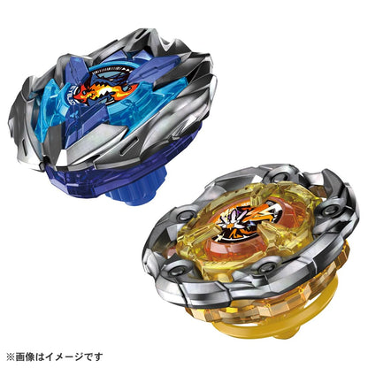 Takara Tomy Beyblade X Ux-04 Battle Entry Set U - Ultimate Spinning Battle Kit- Japan Figure Store - #1 Bring To You The Best Japanese Goods