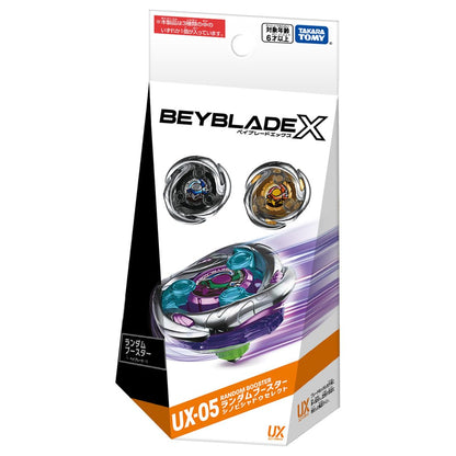 Takara Tomy Beyblade X UX-05 Random Booster Shinobi Shadow Select- Japan Figure Store - #1 Bring To You The Best Japanese Goods