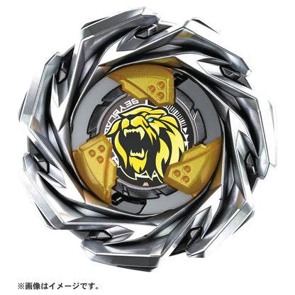 Takara Tomy Beyblade X Ux-06 Booster Leon Crest 760Gn Toy Spinner- Japan Figure Store - #1 Bring To You The Best Japanese Goods