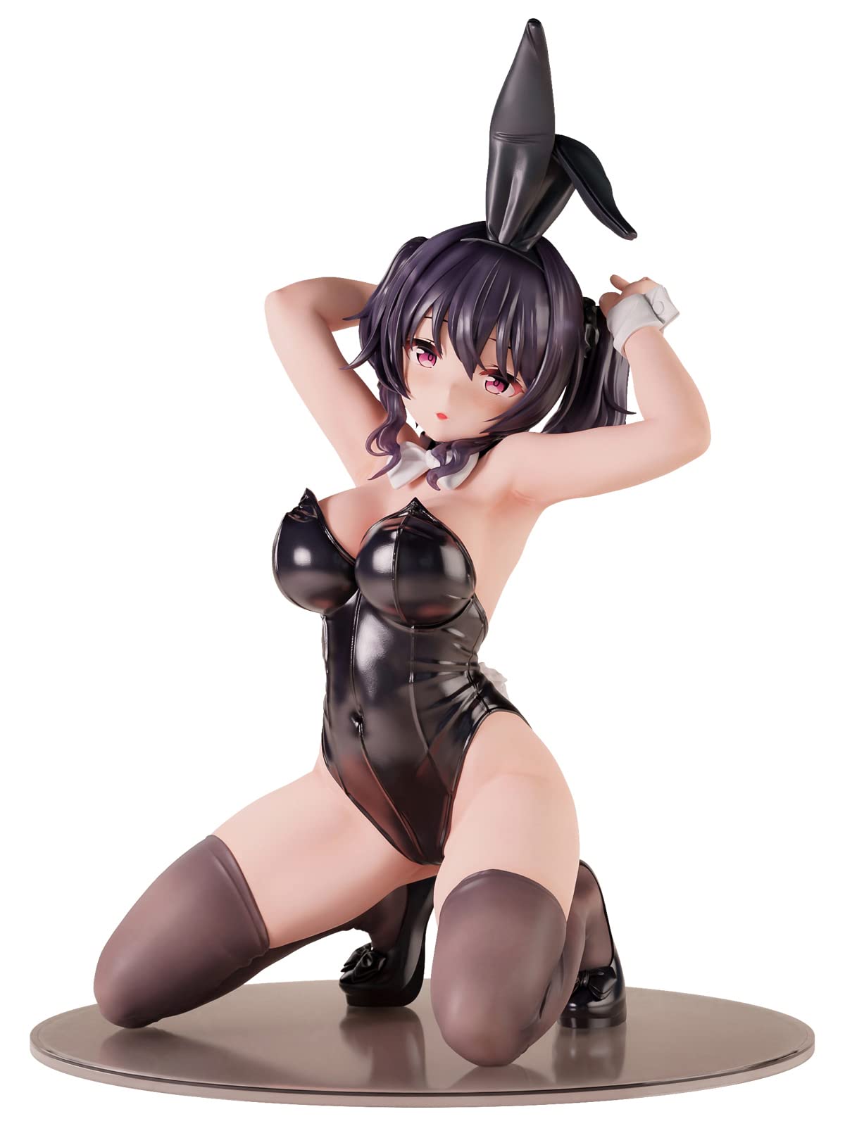 B´Full Bunny Moka-Chan 1/6 Scale Painted Figure Japan