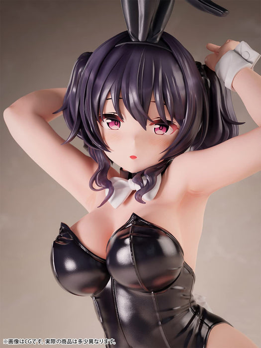 B´Full Bunny Moka-Chan 1/6 Scale Painted Figure Japan
