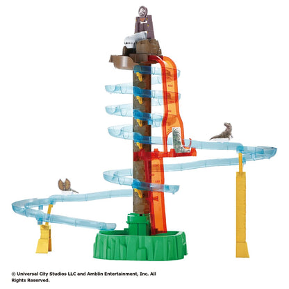 Takaratomy Arts Bigstream Somen Slider Mega Jumbo Jurassic Park Playset