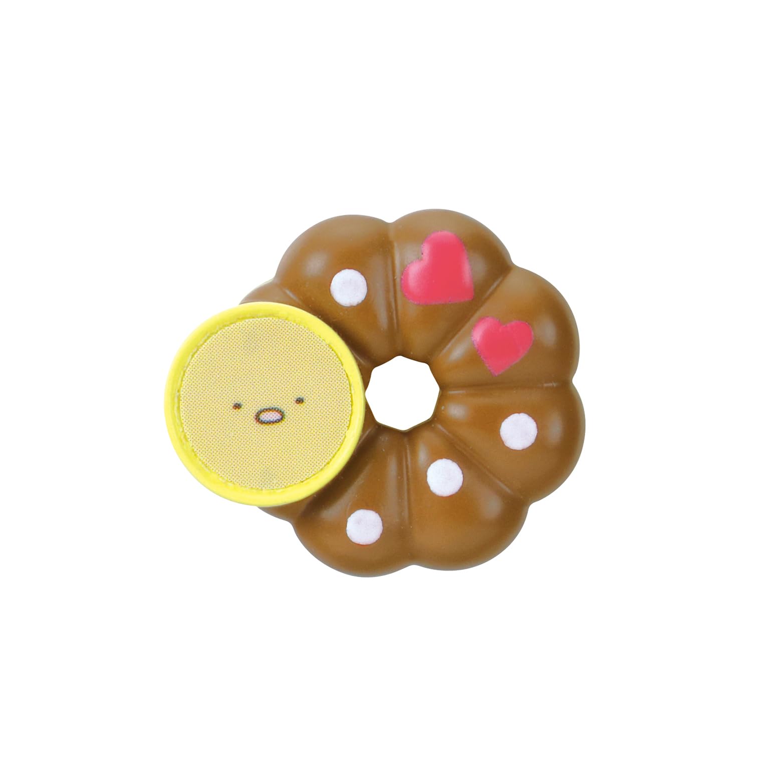 Bandai Bikkura Egg Petite Sumikko Gurashi Colorful Donut Mascot Toy Set- Japan Figure Store - #1 Bring To You The Best Japanese Goods