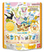 Bandai Bikkura Egg Pokemon Eevee Friends Collectible Figures Set- Japan Figure Store - #1 Bring To You The Best Japanese Goods