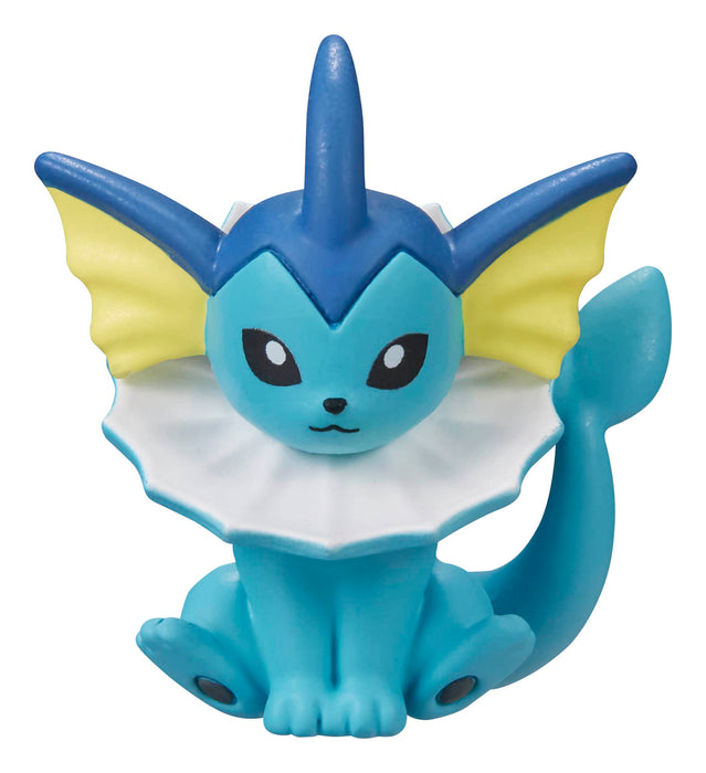 Bandai Bikkura Egg Pokemon Eevee Friends Collectible Figures Set- Japan Figure Store - #1 Bring To You The Best Japanese Goods