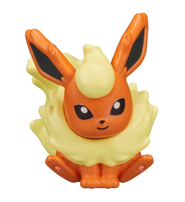 Bandai Bikkura Egg Pokemon Eevee Friends Collectible Figures Set- Japan Figure Store - #1 Bring To You The Best Japanese Goods
