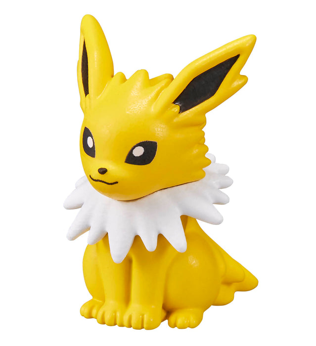Bandai Bikkura Egg Pokemon Eevee Friends Collectible Figures Set- Japan Figure Store - #1 Bring To You The Best Japanese Goods