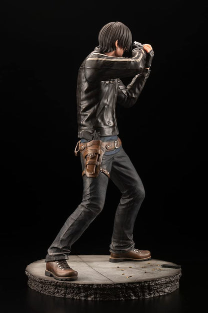 Kotobukiya Biohazard Vendetta Leon S. Kennedy Artfx 1/6 Renewal Package- Japan Figure Store - #1 Bring To You The Best Japanese Goods
