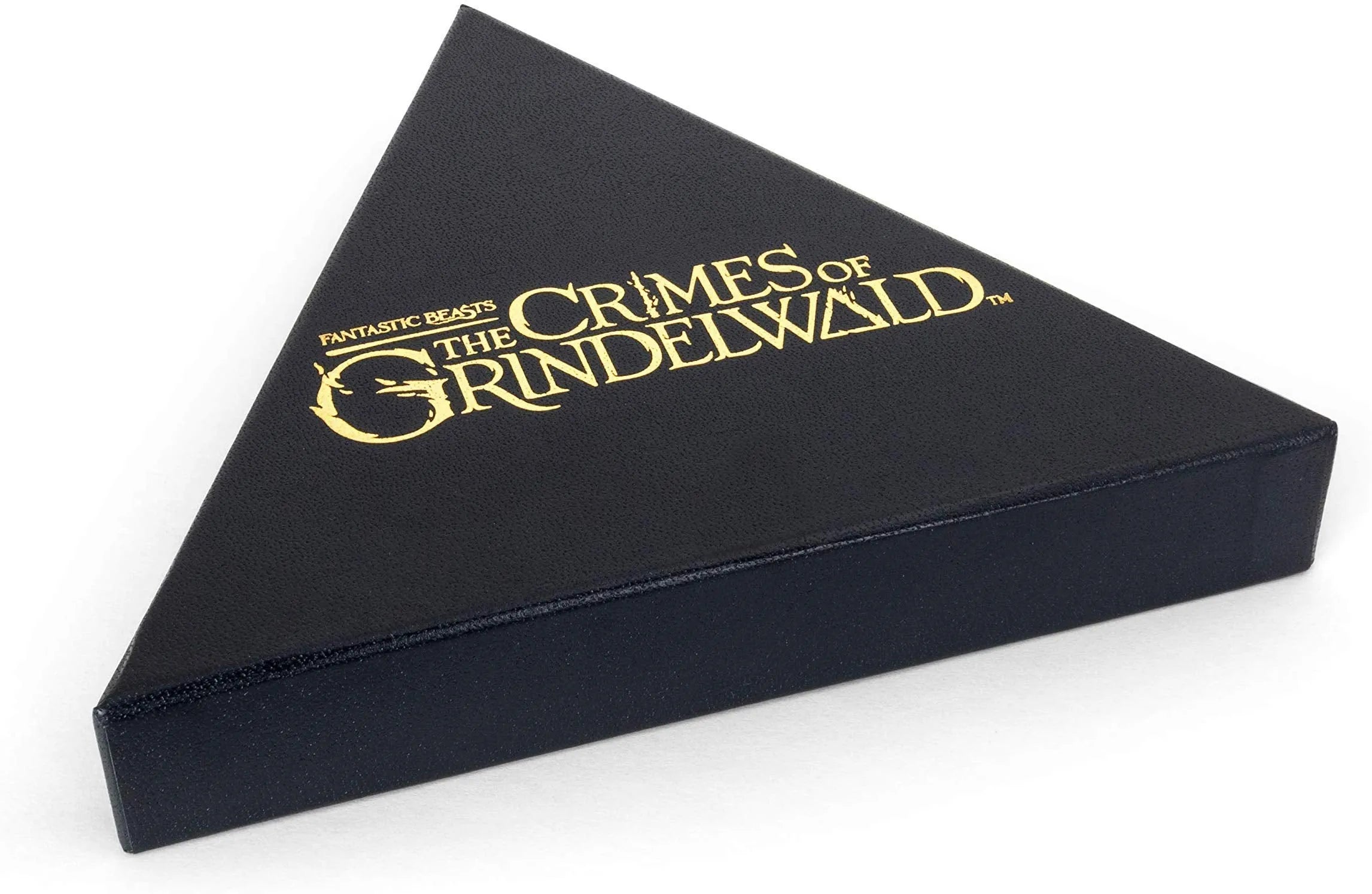 The Noble Collection Gellert Grindelwald Necklace Pendant Fantastic Beasts Cosplay Toy- Japan Figure Store - #1 Bring To You The Best Japanese Goods