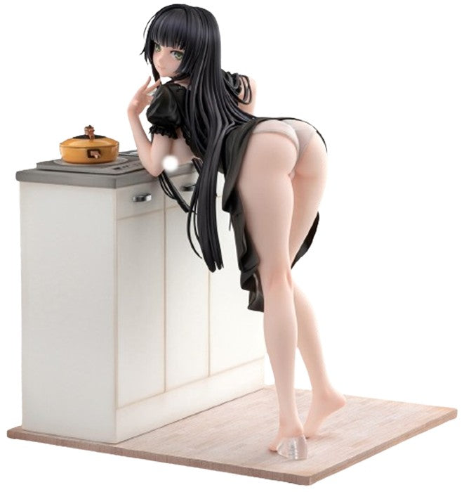 Vibrastar Bishoujo Mangekyou Renge 1/6 Nazo No Shoujo Figure Collectible- Japan Figure Store - #1 Bring To You The Best Japanese Goods