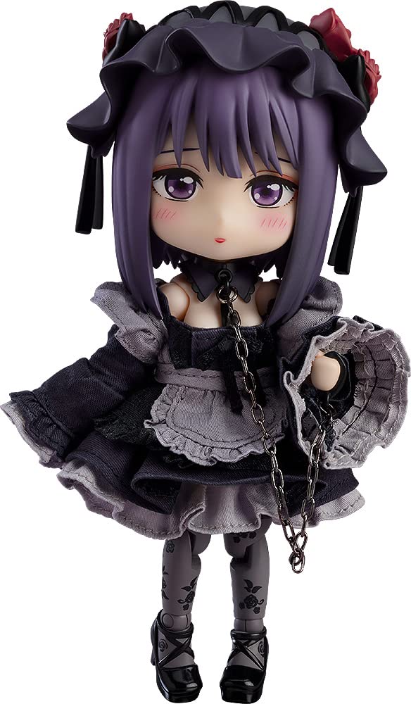Good Smile Company Nendoroid Doll - Kitagawa Marin in Kuroe Shizuku Cosplay- Japan Figure Store - #1 Bring To You The Best Japanese Goods