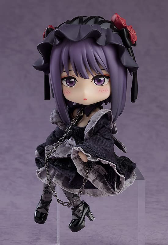Good Smile Company Nendoroid Doll - Kitagawa Marin in Kuroe Shizuku Cosplay- Japan Figure Store - #1 Bring To You The Best Japanese Goods