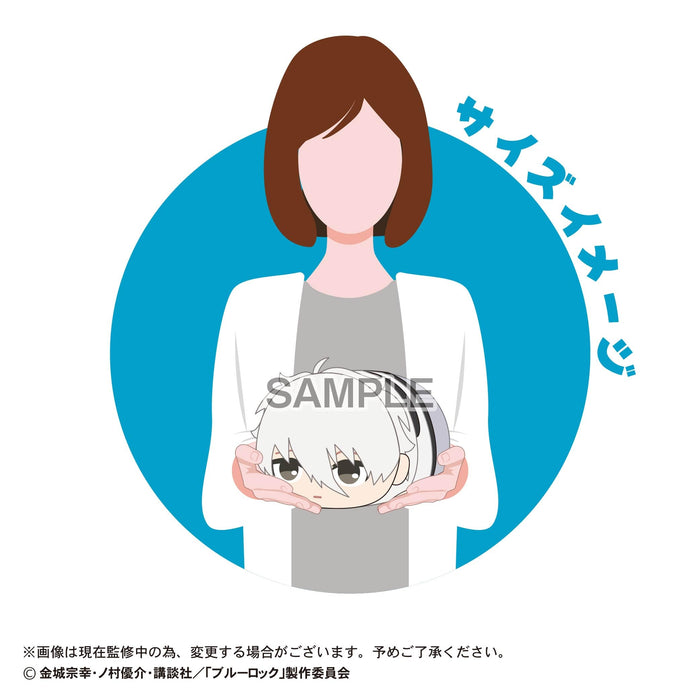 Max Limited Bl-35 Blue Lock The Movie Potekoro M Size Mascot Isagi Yoichi- Japan Figure Store - #1 Bring To You The Best Japanese Goods