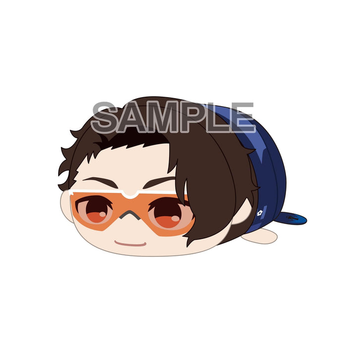 Max Limited Blue Lock Potekoro Mascot M Size Bl-51 5 D Yukimiya Kenyu- Japan Figure Store - #1 Bring To You The Best Japanese Goods