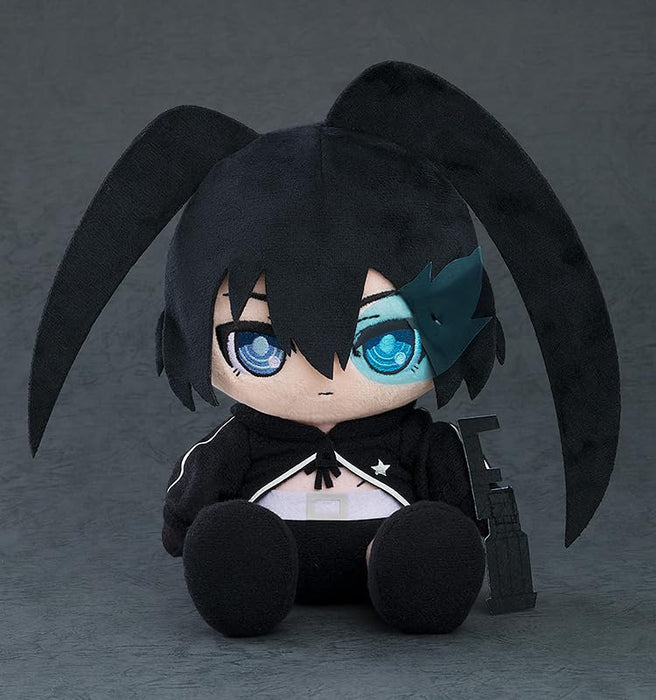 Good Smile Company Black Rock Shooter Plush Doll - Black Rock Shooter Series- Japan Figure Store - #1 Bring To You The Best Japanese Goods