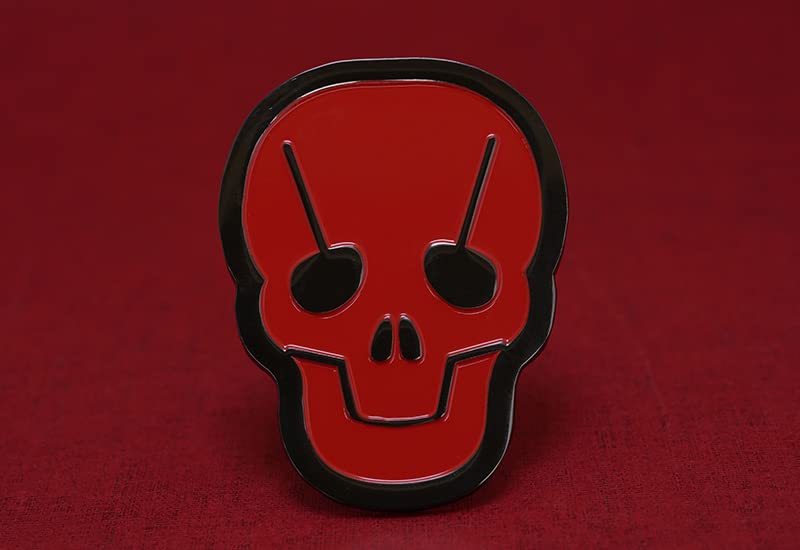 Good Smile Company Black Rock Shooter Dawn Fall Dead Master Brooch Pin- Japan Figure Store - #1 Bring To You The Best Japanese Goods