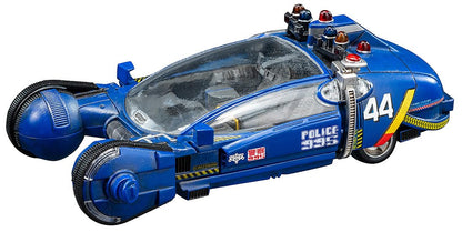 Three Zero Blade Runner 2049 Deckard Police Spinner Japan Official Model- Japan Figure Store - #1 Bring To You The Best Japanese Goods