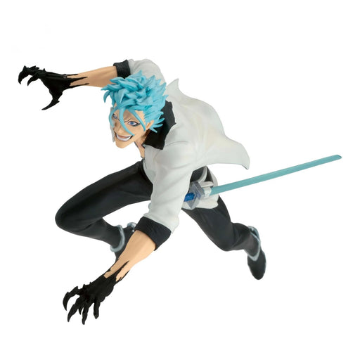 Banpresto Grimmjow Jaegerjaquez Figure - Bleach Vibration Stars Collection- Japan Figure Store - #1 Bring To You The Best Japanese Goods