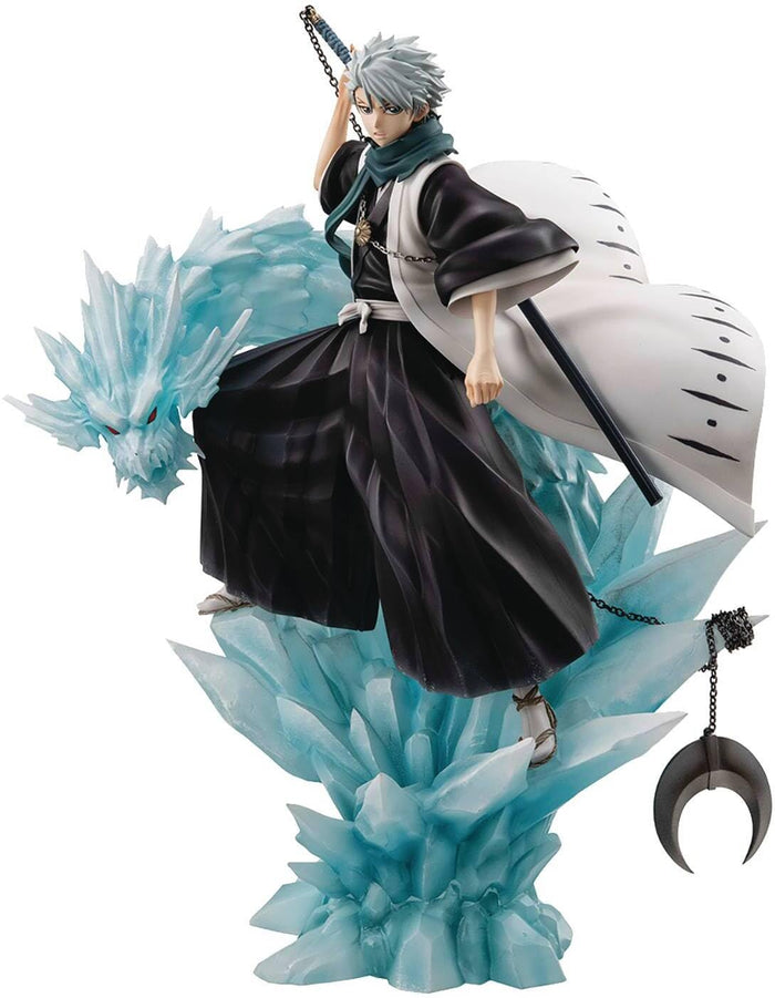 Megahouse Bleach Hitsugaya Toushirou Precious GEM Figure Exclusive Edition- Japan Figure Store - #1 Bring To You The Best Japanese Goods
