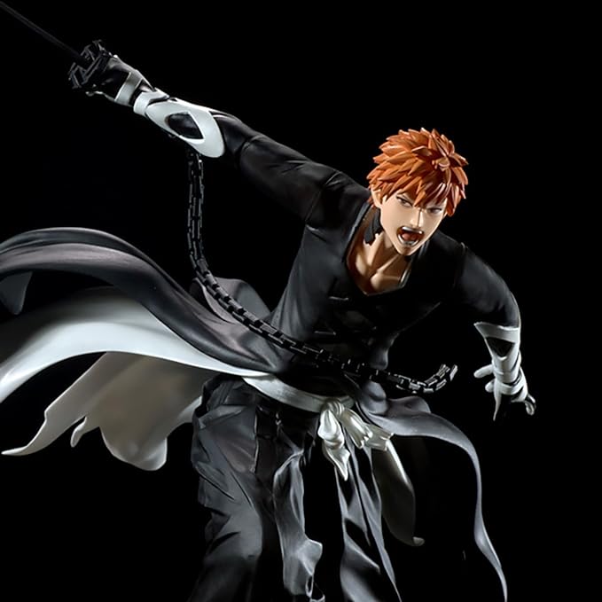 Bandai Spirits Bleach Kurosaki Ichigo Vibration Stars Action Figure- Japan Figure Store - #1 Bring To You The Best Japanese Goods