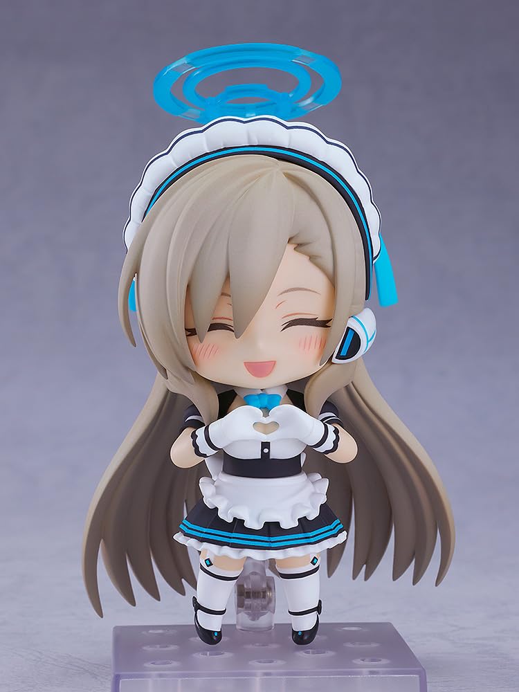 Good Smile Company Blue Archive Ichinose Asuna Nendoroid 2611 Figure- Japan Figure Store - #1 Bring To You The Best Japanese Goods