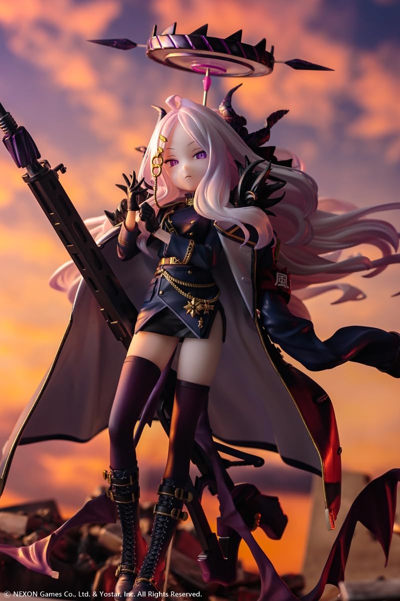 B'Full Blue Archive Sorasaki Hina 1/7 Scale 2025 Re-Release Figure- Japan Figure Store - #1 Bring To You The Best Japanese Goods