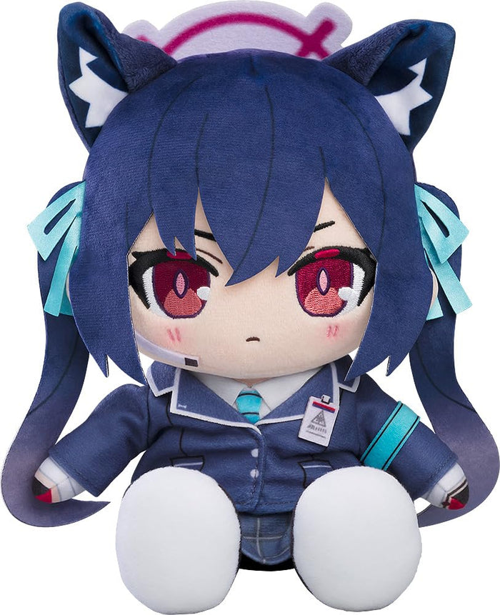 Good Smile Company Blue Archive Serika Plushie - Chocopuni Collectible Toy- Japan Figure Store - #1 Bring To You The Best Japanese Goods