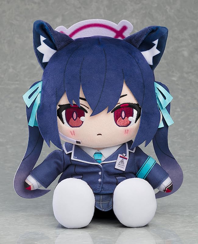 Good Smile Company Blue Archive Serika Plushie - Chocopuni Collectible Toy- Japan Figure Store - #1 Bring To You The Best Japanese Goods