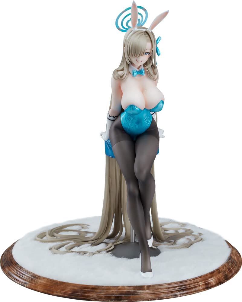 Max Factory Blue Archive Ichinose Asuna Bunny Girl 1/7 Scale Figure- Japan Figure Store - #1 Bring To You The Best Japanese Goods