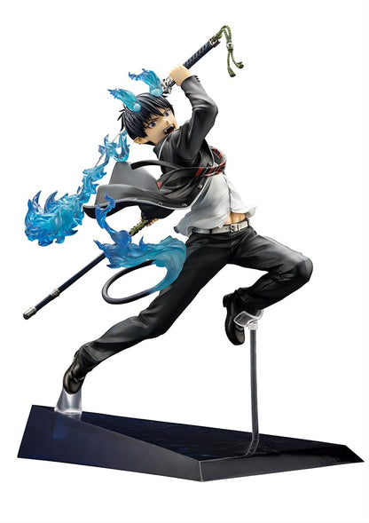 Kotobukiya Blue Exorcist Artfx J Okumura Rin 1/8 Scale Collectible Figure- Japan Figure Store - #1 Bring To You The Best Japanese Goods