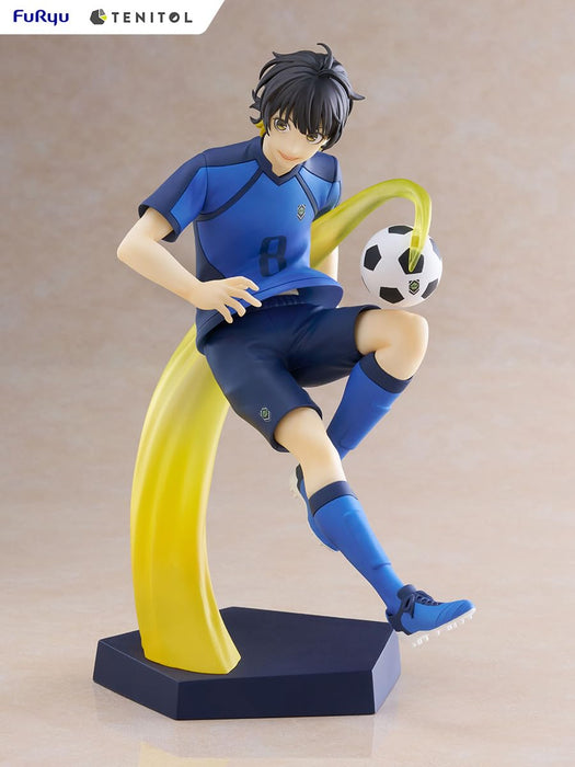Furyu Tenitol Blue Lock Bachira Meguru Figure Collectible Model- Japan Figure Store - #1 Bring To You The Best Japanese Goods