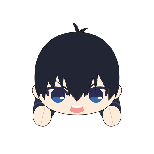 Max Limited Blue Lock Isagi Yoichi Plush Tissue Cover Niji Bibs Edition- Japan Figure Store - #1 Bring To You The Best Japanese Goods