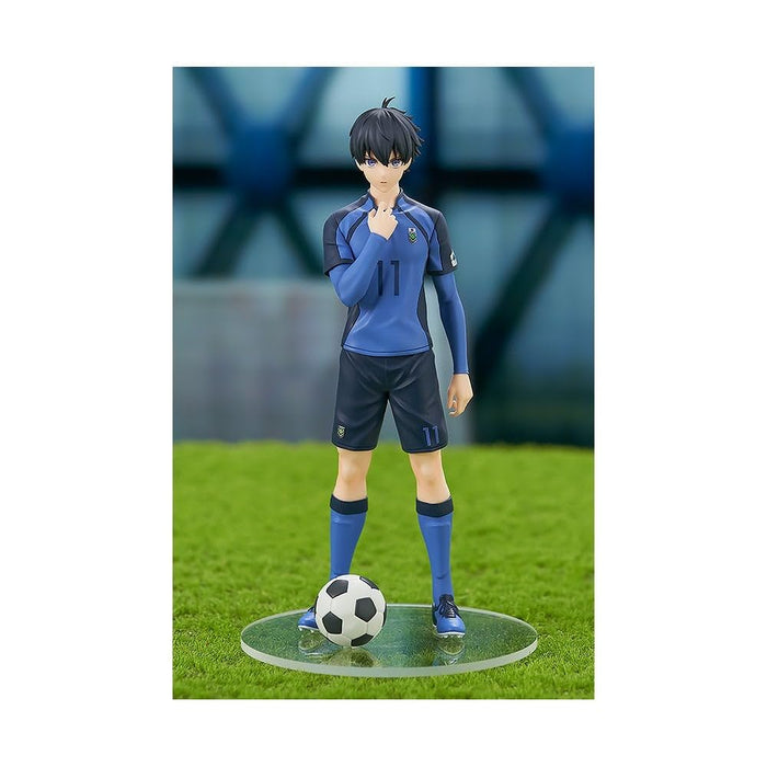 Good Smile Company Orange Rouge Blue Lock Isagi Yoichi Pop Up Parade Figure- Japan Figure Store - #1 Bring To You The Best Japanese Goods