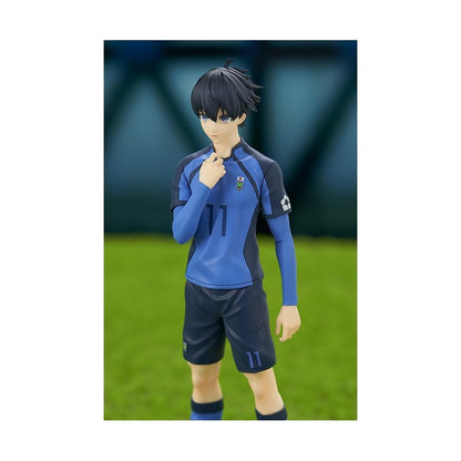 Good Smile Company Orange Rouge Blue Lock Isagi Yoichi Pop Up Parade Figure- Japan Figure Store - #1 Bring To You The Best Japanese Goods