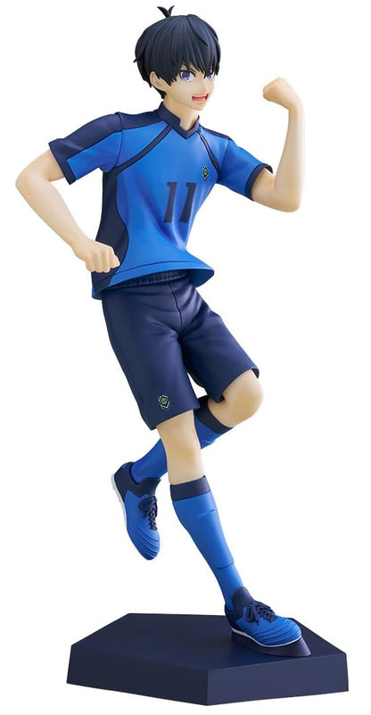 Furyu Tenitol Blue Lock Yoichi Isagi Action Figure Collectible Toy- Japan Figure Store - #1 Bring To You The Best Japanese Goods