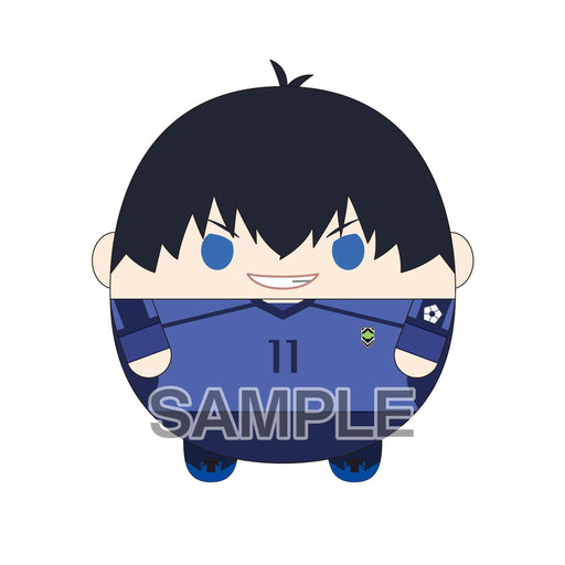 Max Limited Blue Lock Fuwakororin Yoichi Isagi Plush Japan Official Mascot- Japan Figure Store - #1 Bring To You The Best Japanese Goods