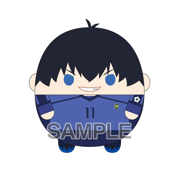 Max Limited Blue Lock Fuwakororin Yoichi Isagi Plush Japan Official Mascot- Japan Figure Store - #1 Bring To You The Best Japanese Goods