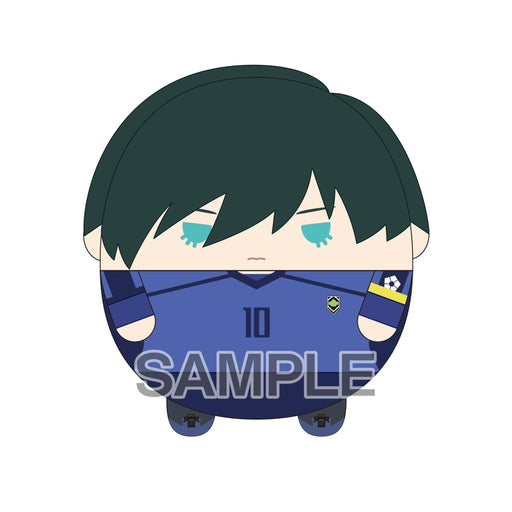 Max Limited Blue Lock Rin Itoshi Plush Mascot Big 4 Japan Official- Japan Figure Store - #1 Bring To You The Best Japanese Goods