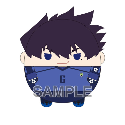 Max Limited Blue Lock Fuwakororin Big 4 E Tabito Karasu Plush Japan Official- Japan Figure Store - #1 Bring To You The Best Japanese Goods