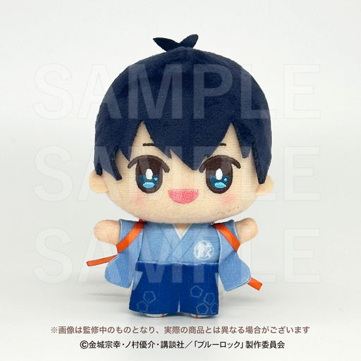 Edith Blue Lock Nikujiru Gyouza Plush Toy - Teku Min Isagi Yoichi Edition- Japan Figure Store - #1 Bring To You The Best Japanese Goods