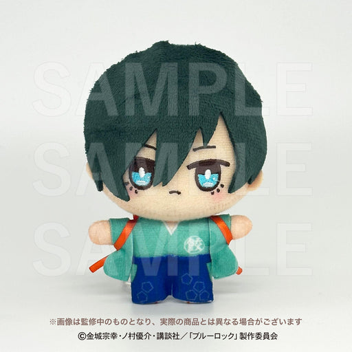 Edith Blue Lock Plush Itoshi Rin Teku-Min by Nikujiru Gyouza Dandadan- Japan Figure Store - #1 Bring To You The Best Japanese Goods