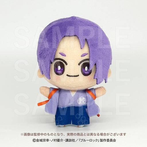 Edith Blue Lock Nikujiru Dandadan Plush Toy Teku-Min Mikage Reo- Japan Figure Store - #1 Bring To You The Best Japanese Goods